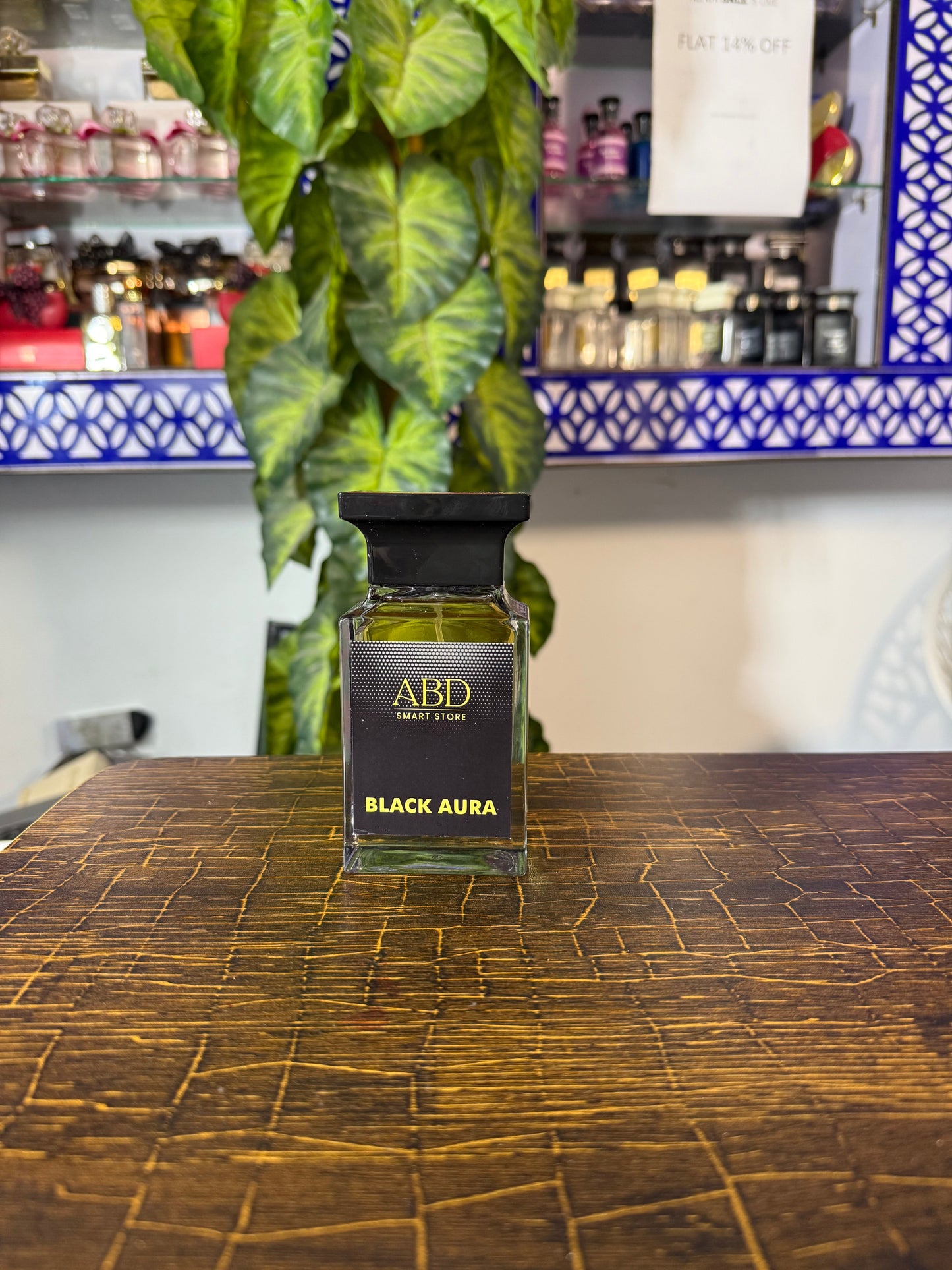 Black Aura Perfume