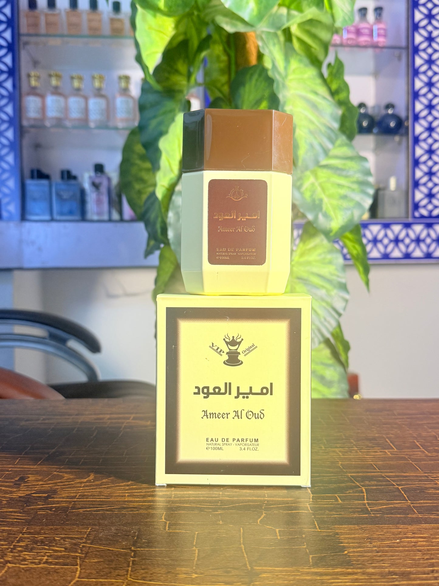 Ameer Al Oud