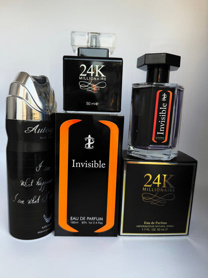 Mega 3 perfumes deal