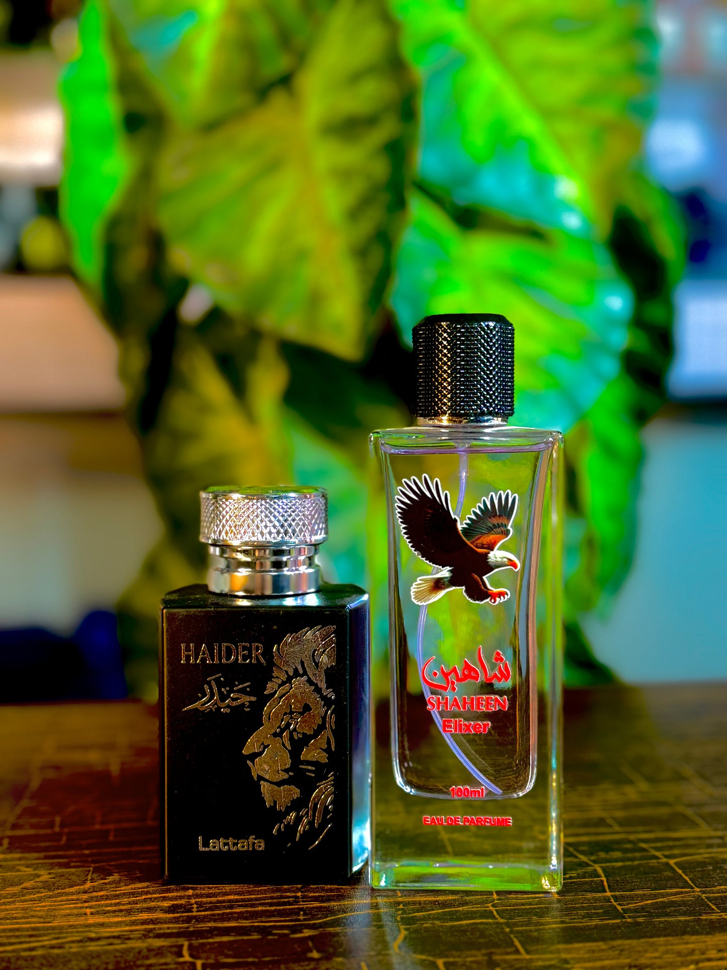 Haider & Shaheen Perfumes Deal