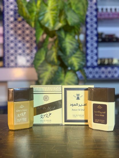Oud mood & Ameer Al Oud