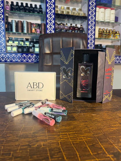 Shaheen with Tester Box free