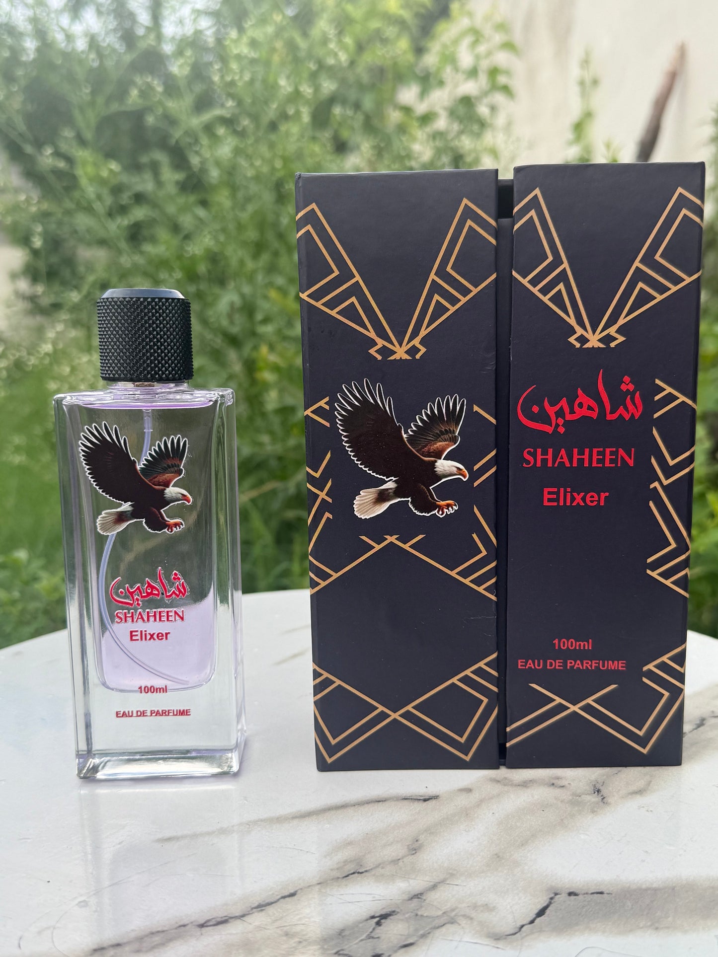 Shaheen Elixir - 100ml