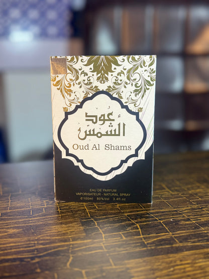 Oud al shams perfume