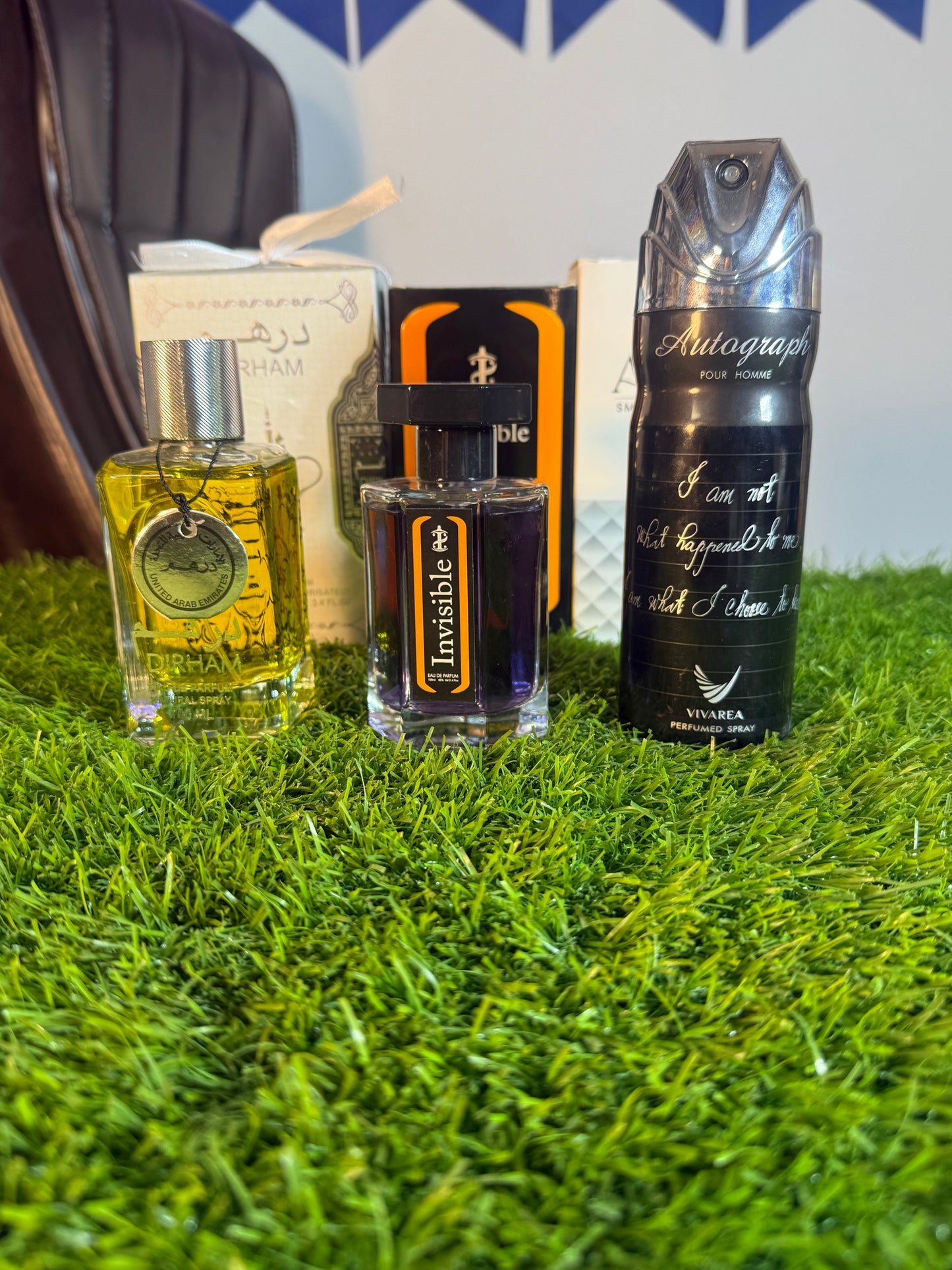 Mega 3 perfumes new deal