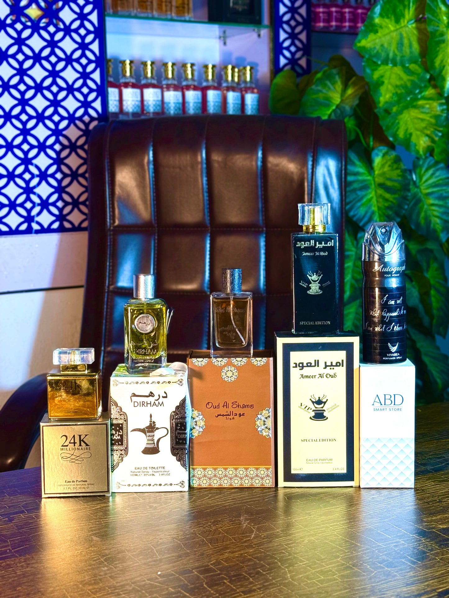 5 perfumes deal