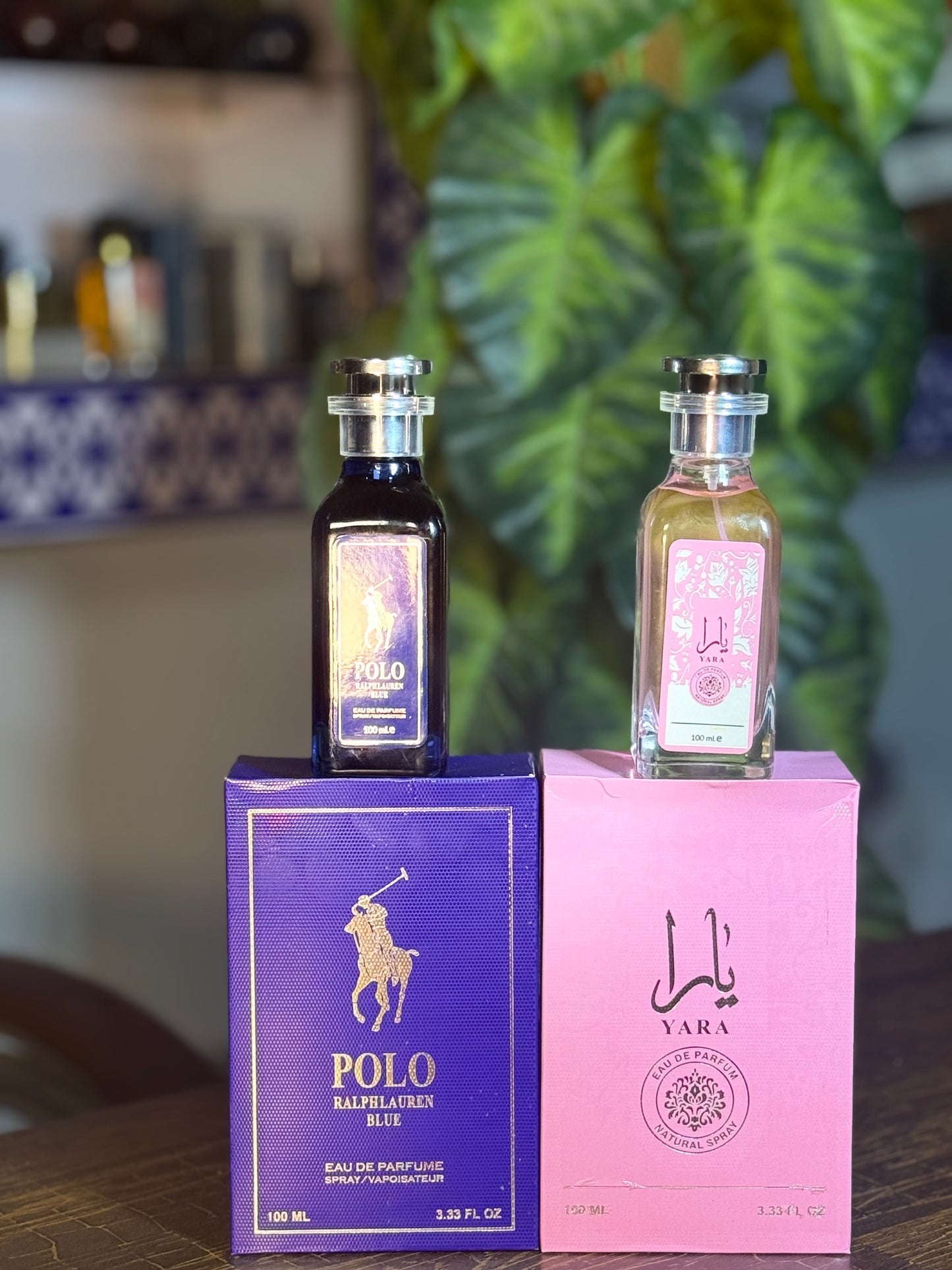 POLO & YAARA (perfumes) deal