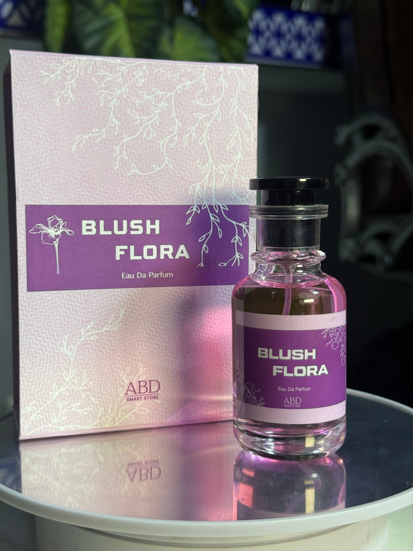 BLUSH FLORA