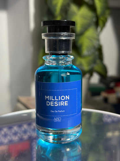 Million Desire