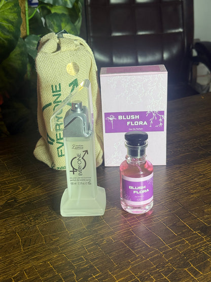 Blush Flora & Everyone Perfumes