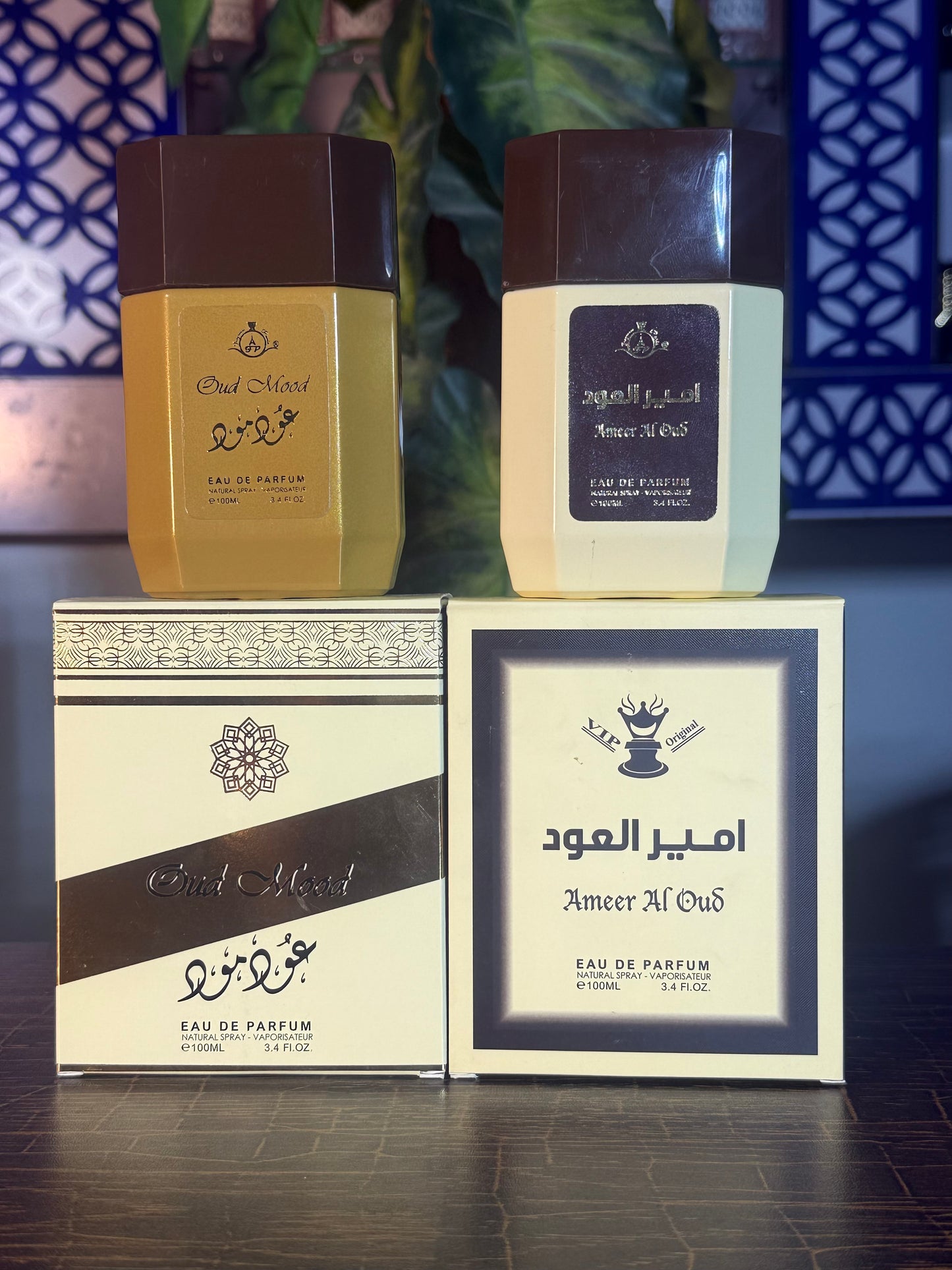 Oud mood & Ameer Al Oud