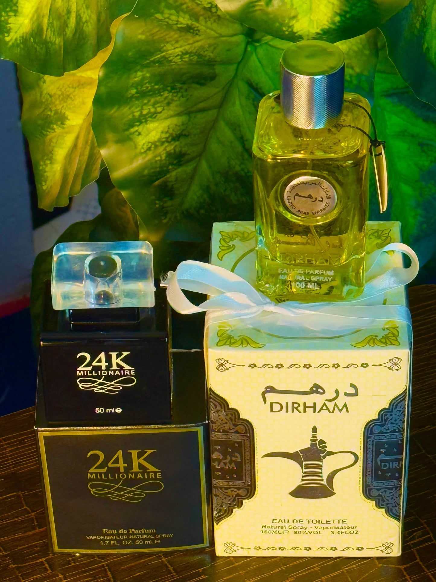 24k & Dirham