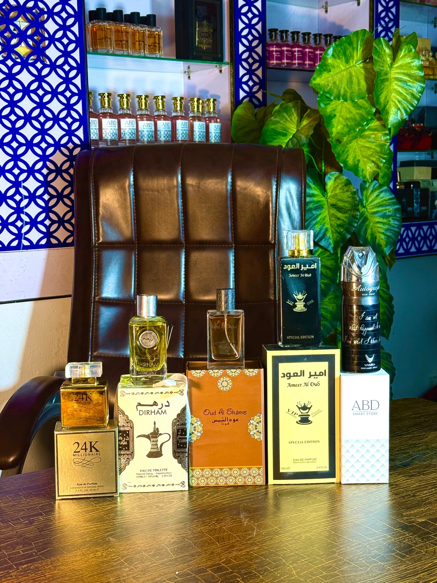 5 perfumes deal