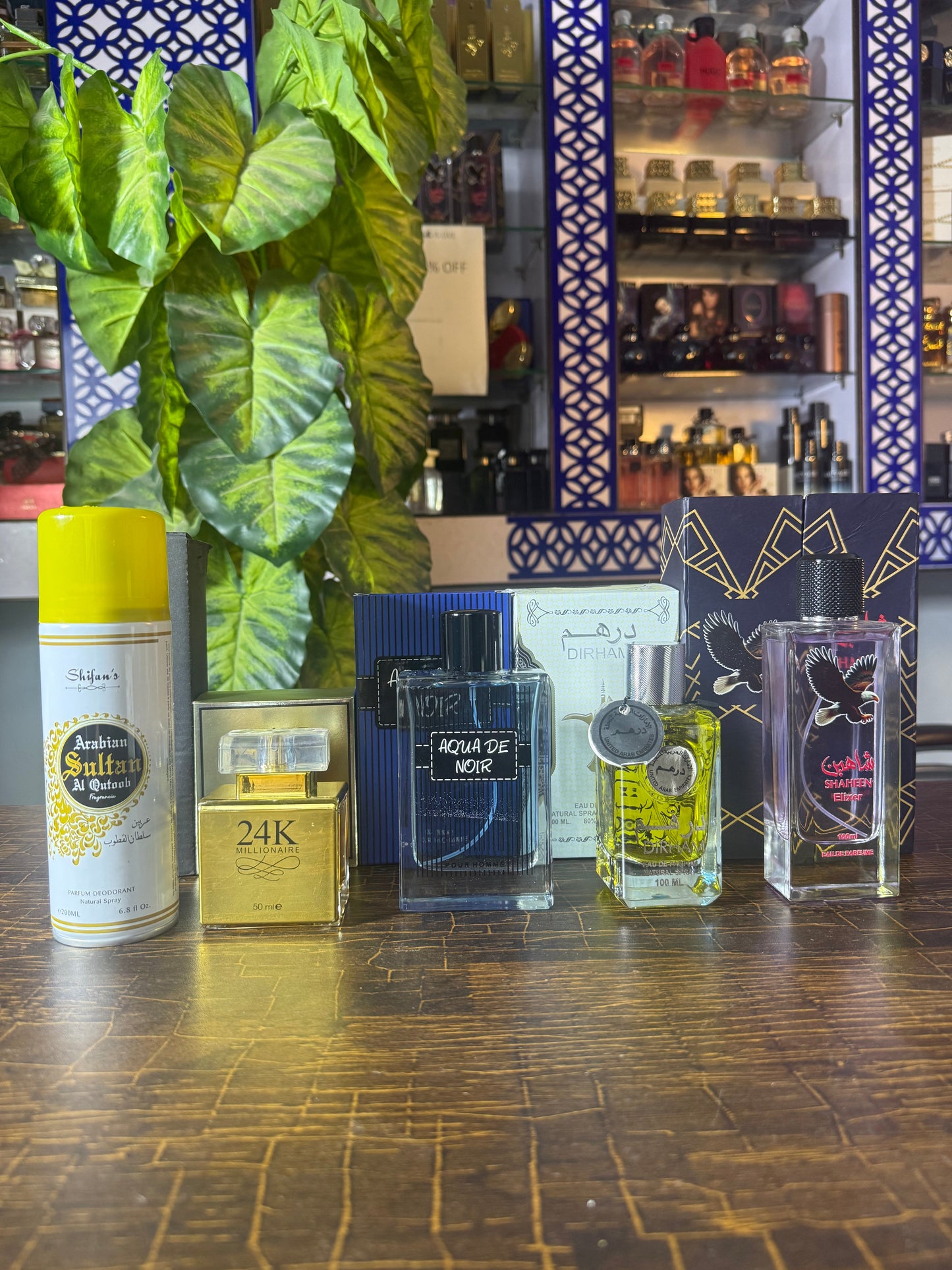 5 perfumes deal