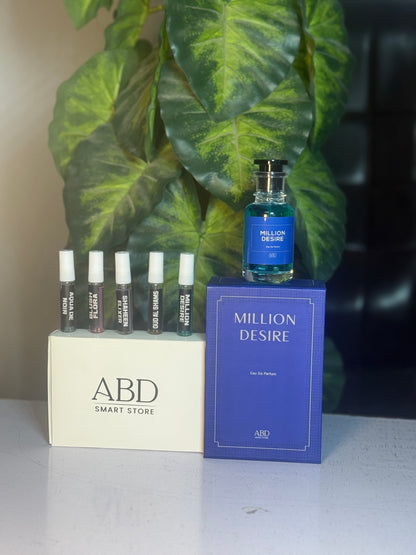 Million Desire & TesterBox