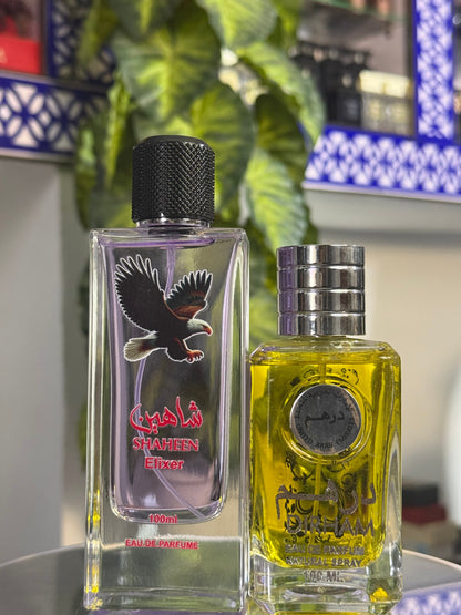 Shaheen Elixir & Dirham