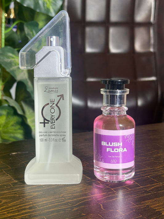 Blush Flora & Everyone Perfumes