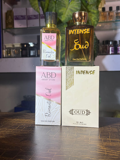 Intense Oud & Romantic Oud
