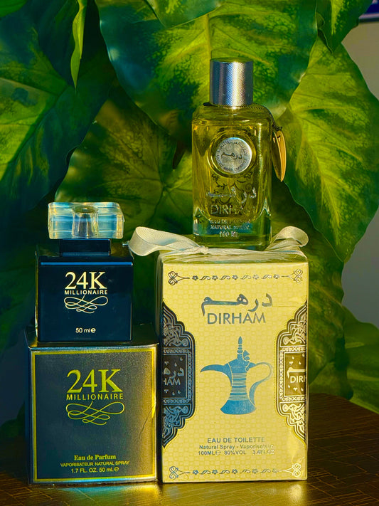 24k & Dirham