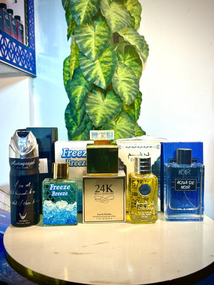 Eid Sale - 5 perfumes deal