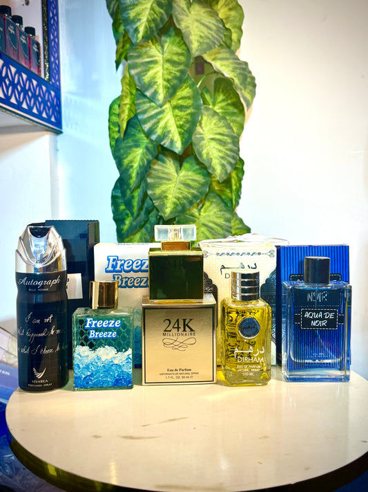 Eid Sale - 5 perfumes deal