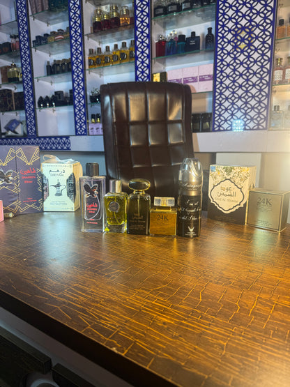 5 perfumes deal