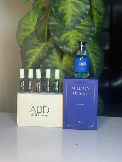 Million Desire & TesterBox