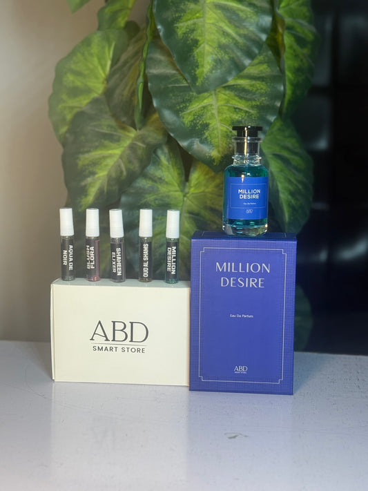 Million Desire & TesterBox