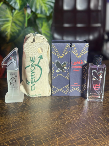 Shaheen & Everyone Perfume