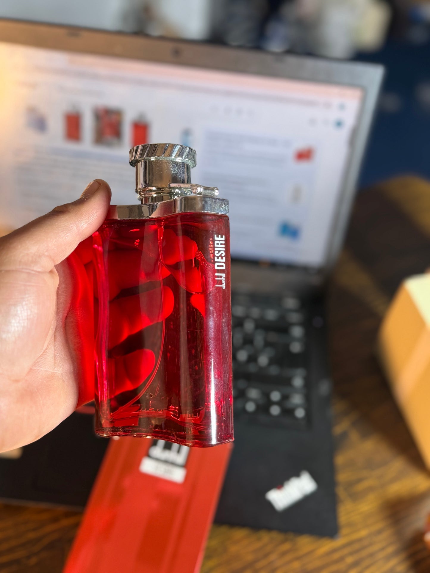 Dunhill desire 100ml