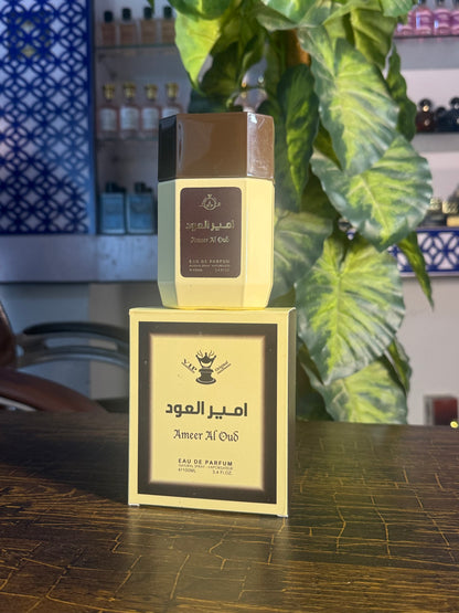Ameer Al Oud