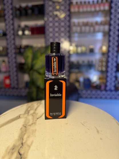 Invisible 100ml perfume