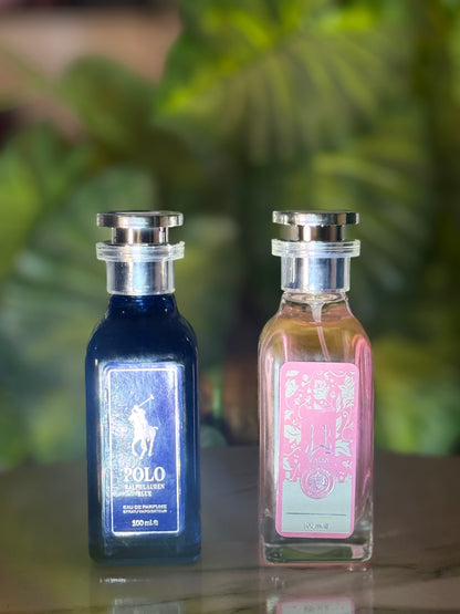 POLO & YAARA (perfumes) deal