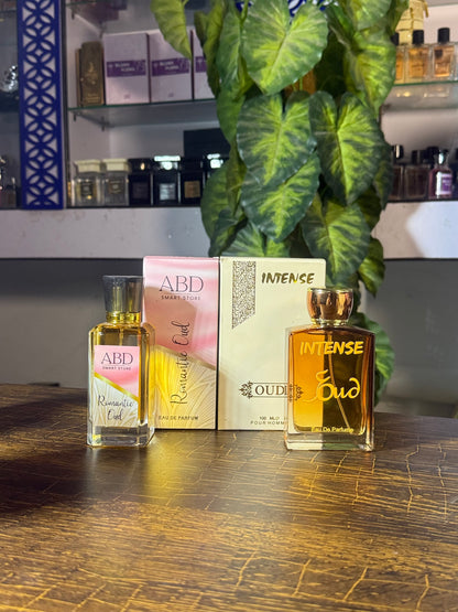Intense Oud & Romantic Oud