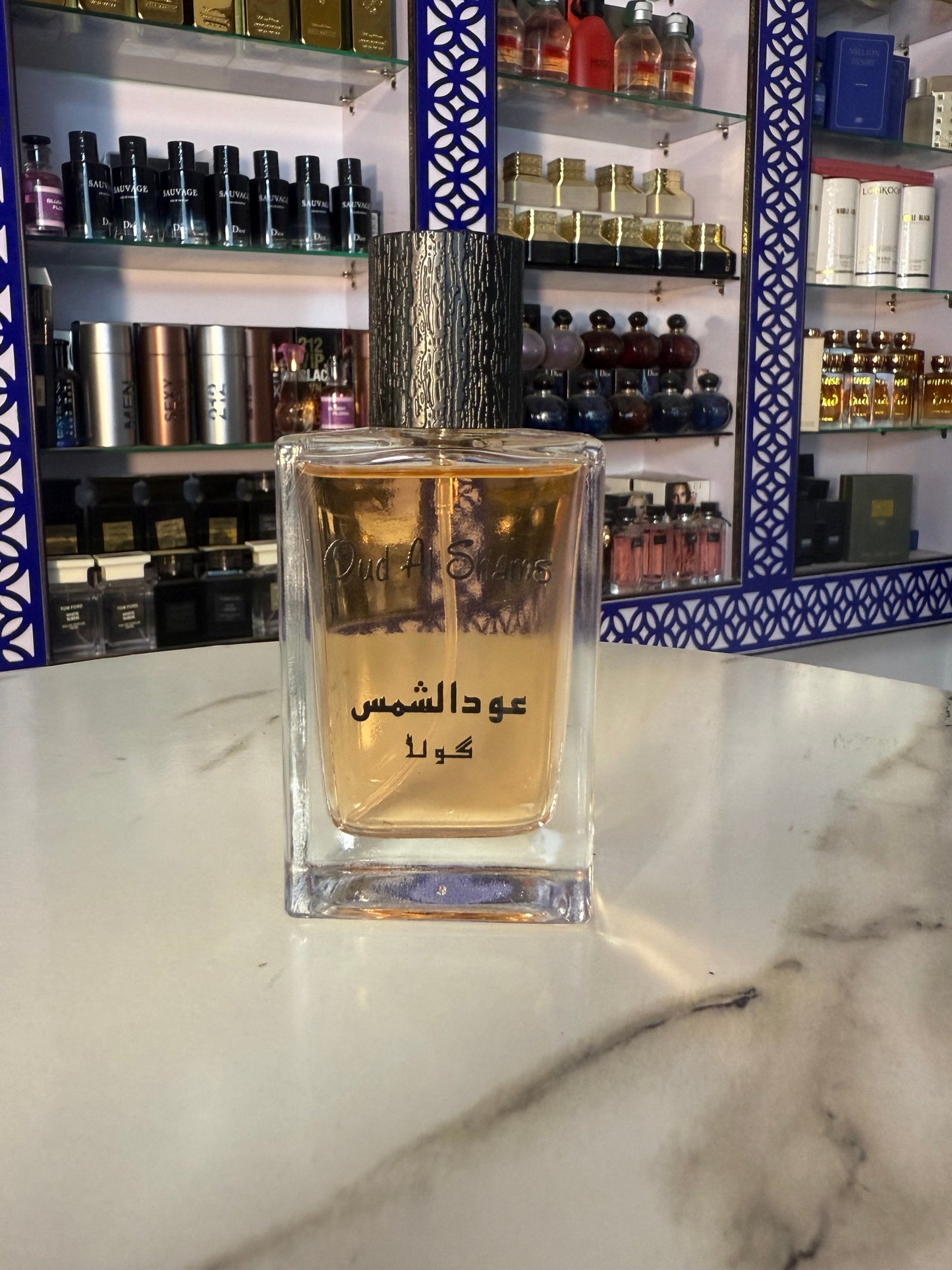 Oud Al Shams Gold