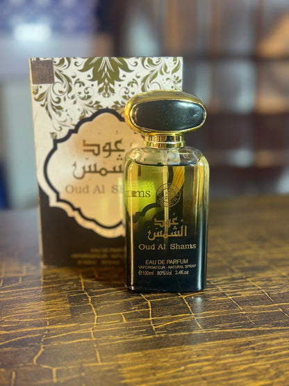 Oud al shams perfume