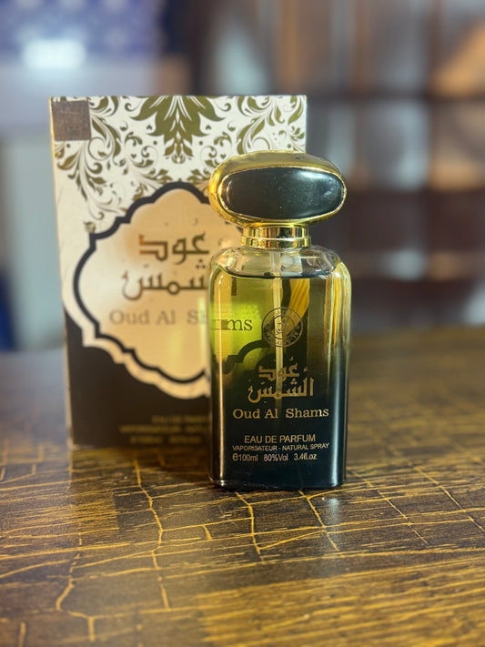 Oud al shams perfume