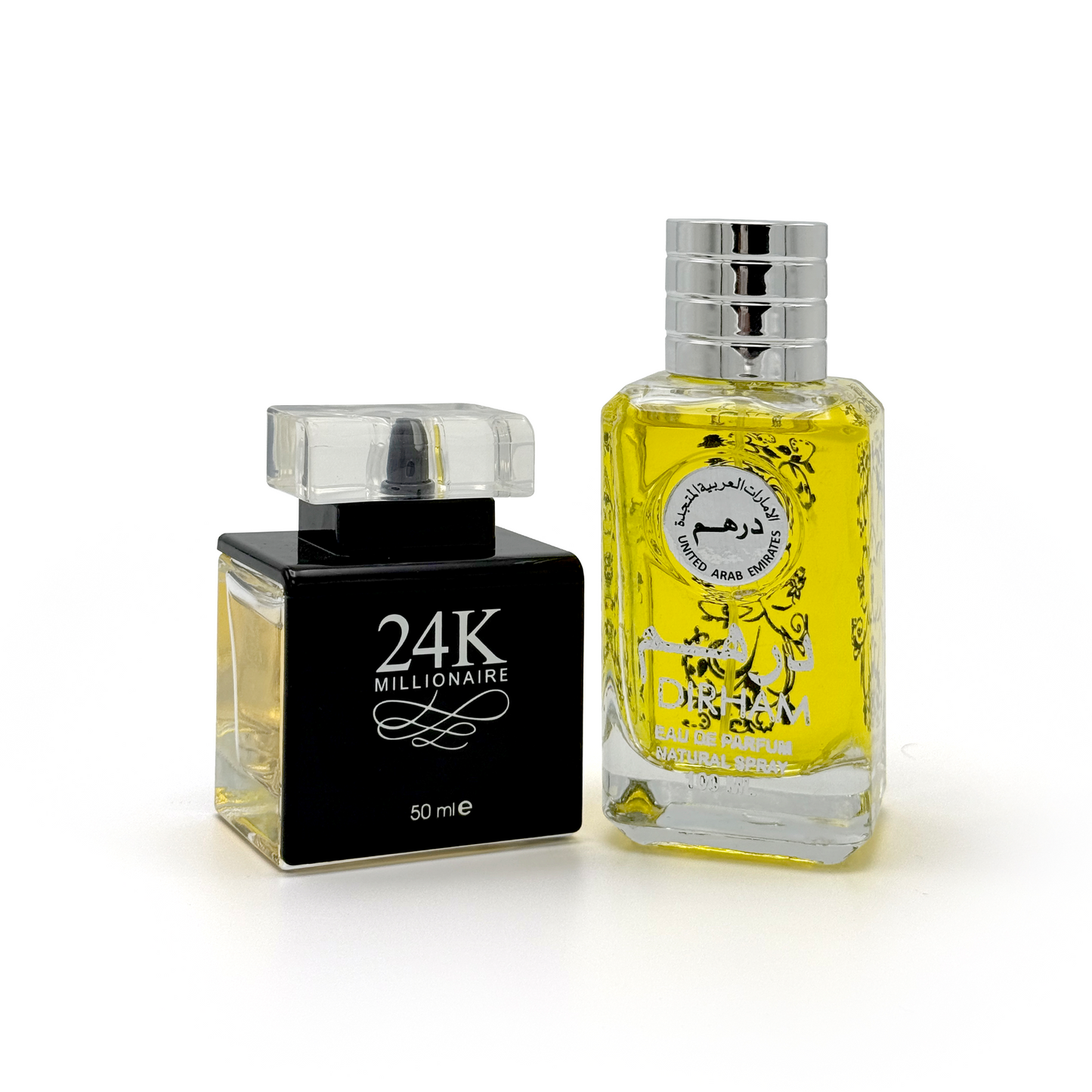 Dirham and 24k deal