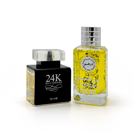 Dirham and 24k deal