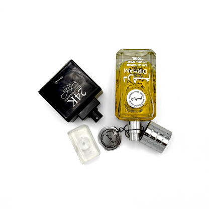 Dirham and 24k deal