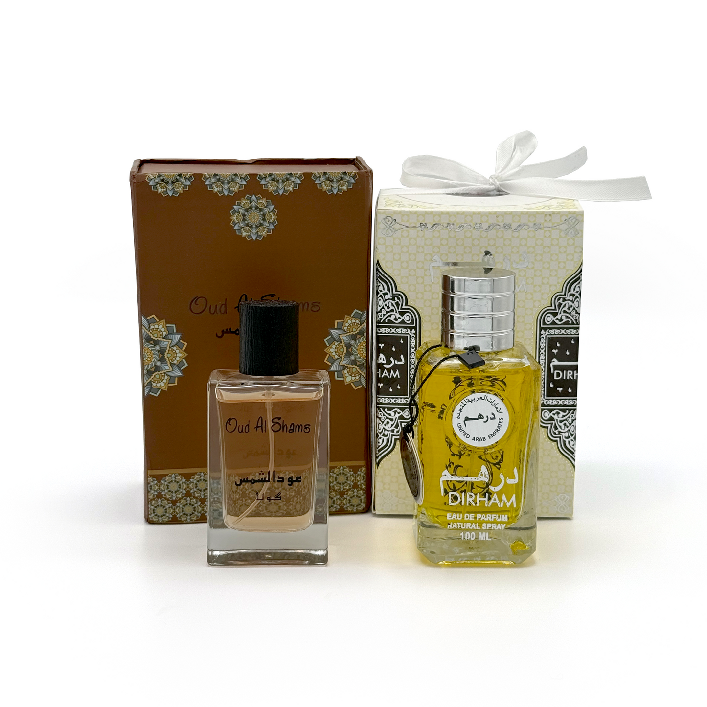 Dirham+oud Al shams