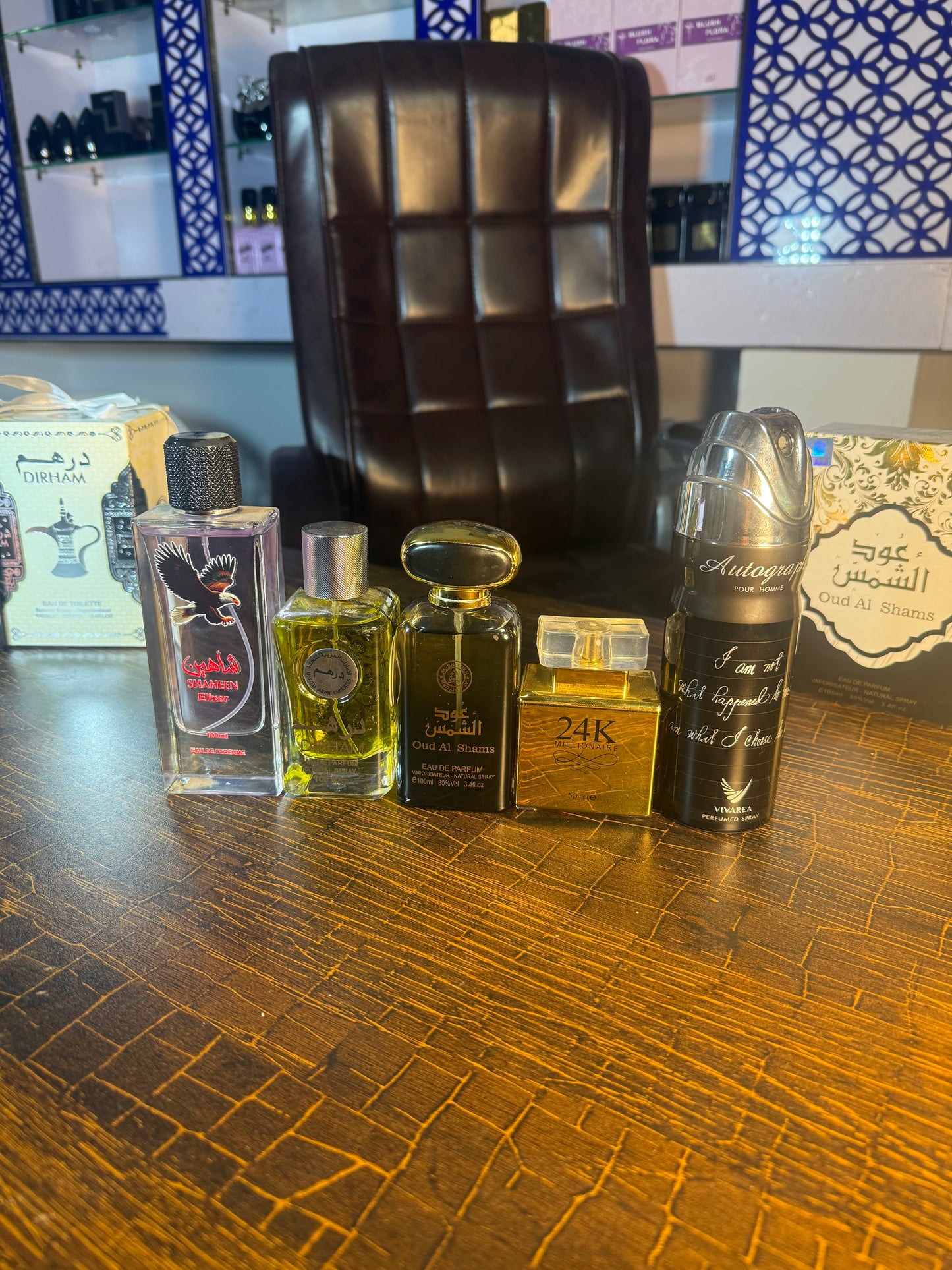 5 perfumes deal