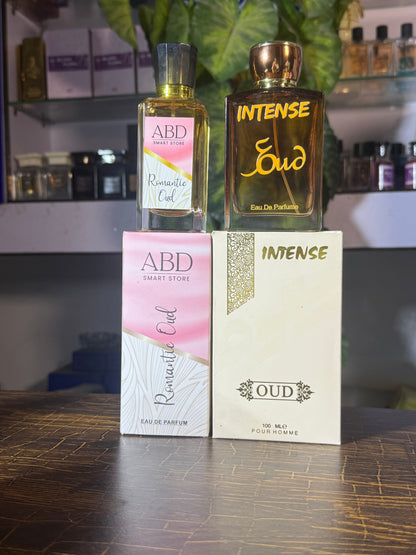 Intense Oud & Romantic Oud