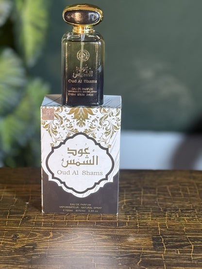 Oud al shams - Imported