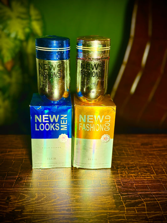 2 NFG  Perfumes
