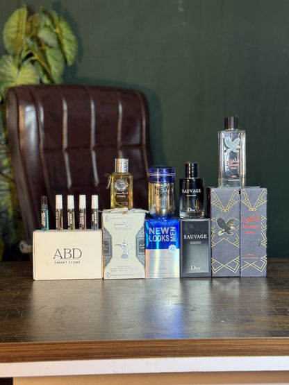 5 perfumes Eid deal