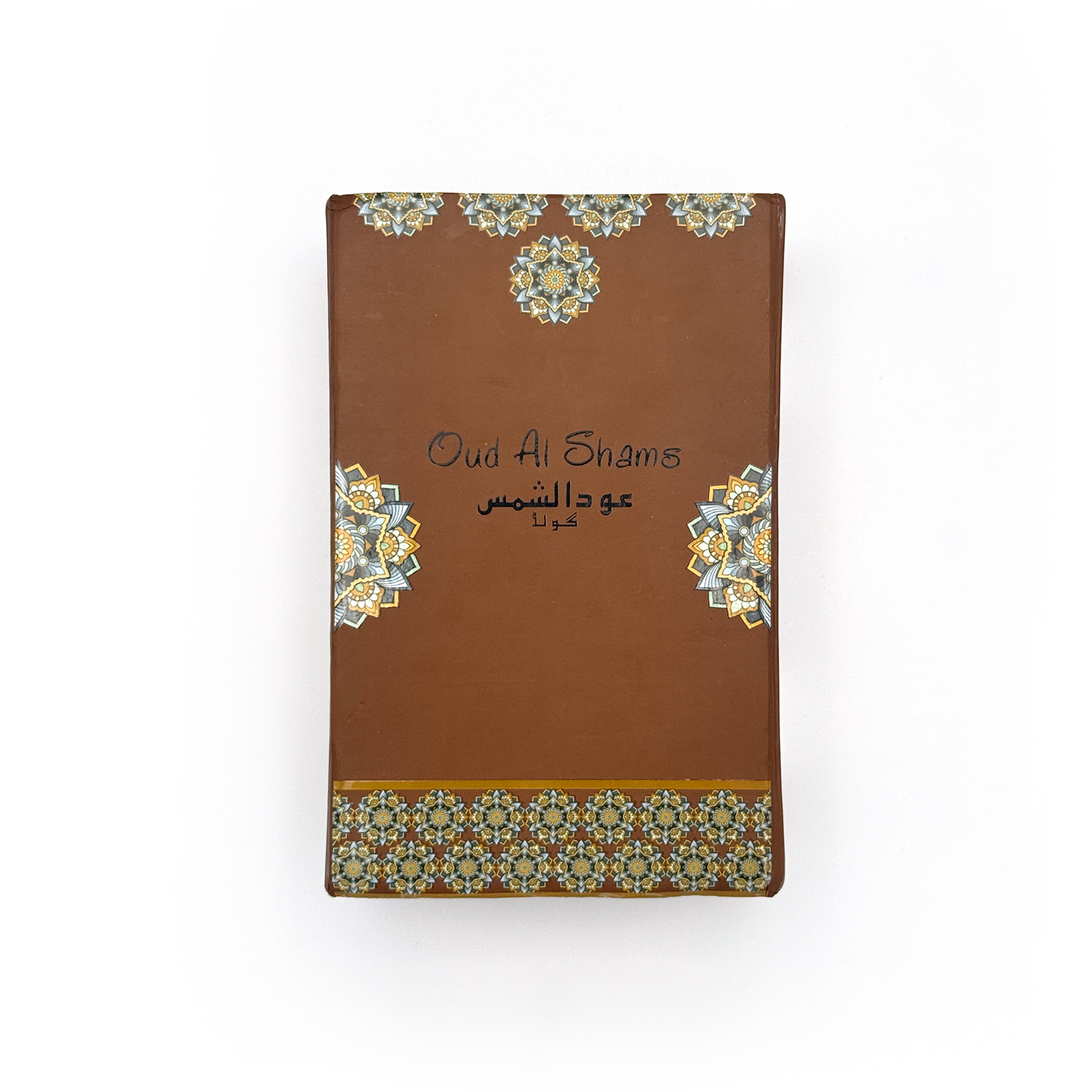 Oud Al Shams - Gold