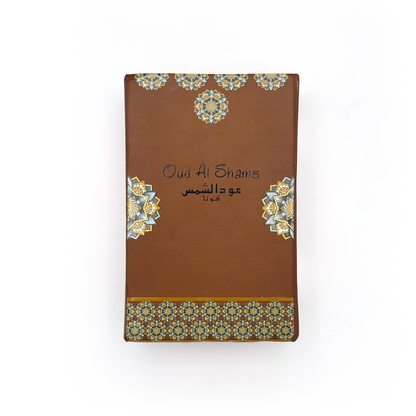 Oud Al Shams - Gold