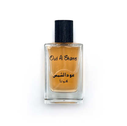 Oud Al Shams - Gold