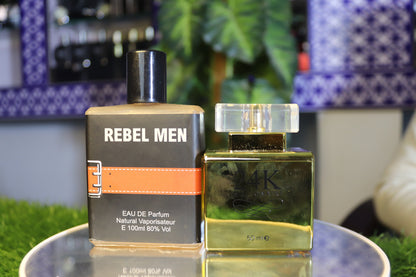 Rebelmen + 24k